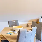 公寓 Kiefernglueck App 6 诺德奈