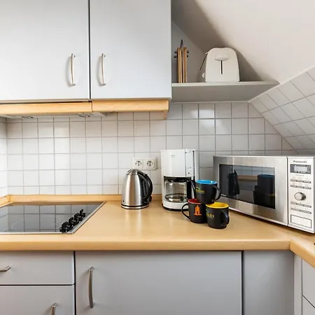Apartment Kiefernglueck App 6 *
