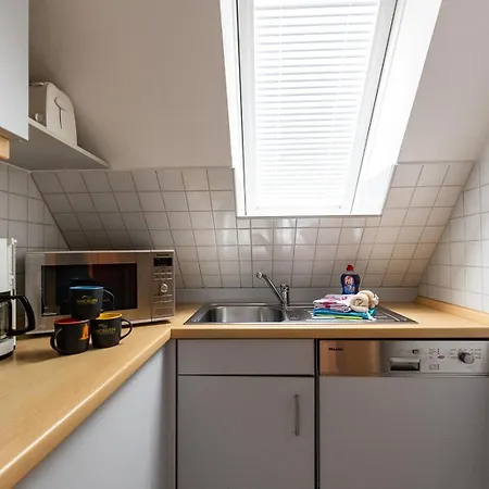 Kiefernglueck App 6 * Norderney
